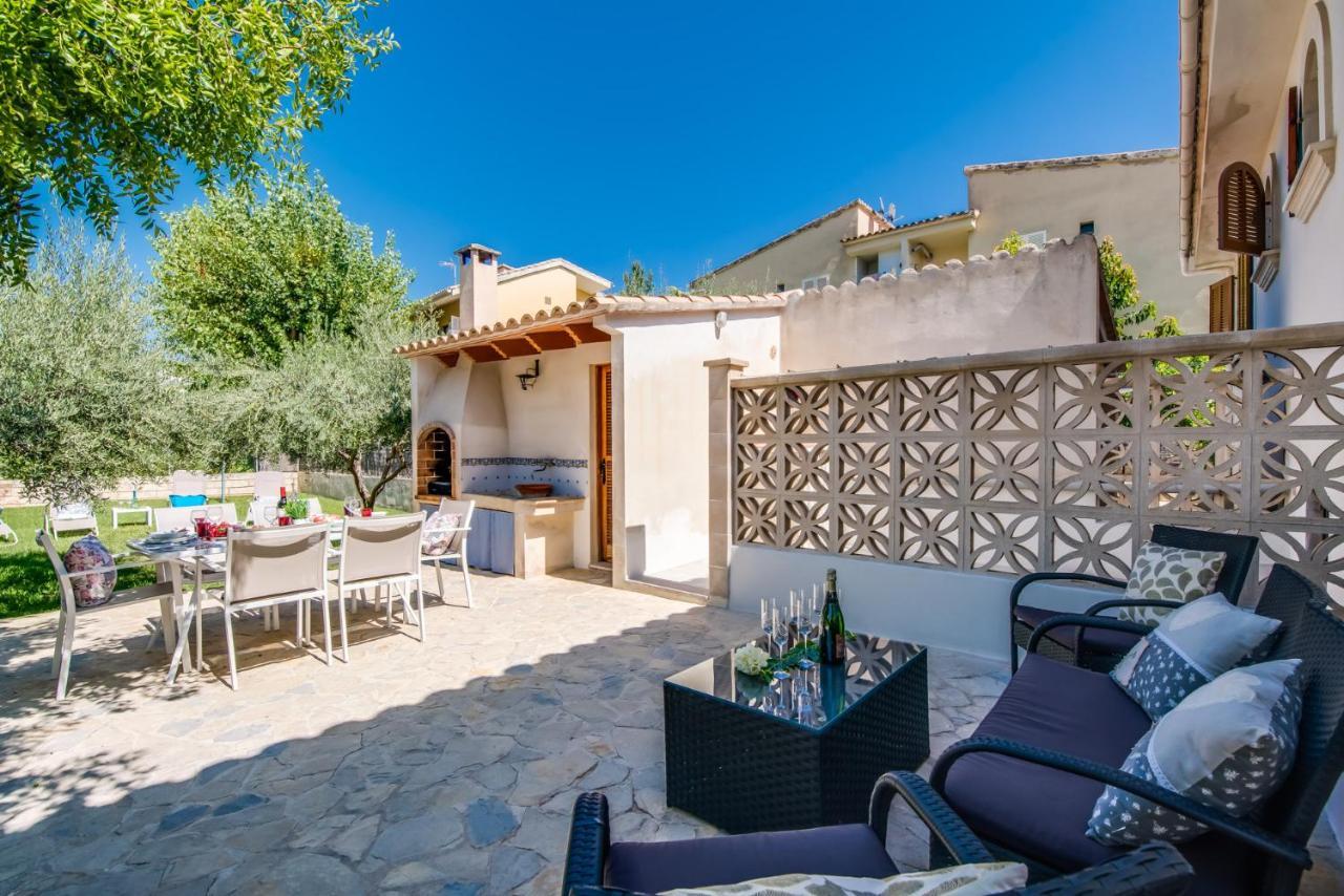 Hébergement de vacances Ideal Mallorca - Vallespir Alcúdia