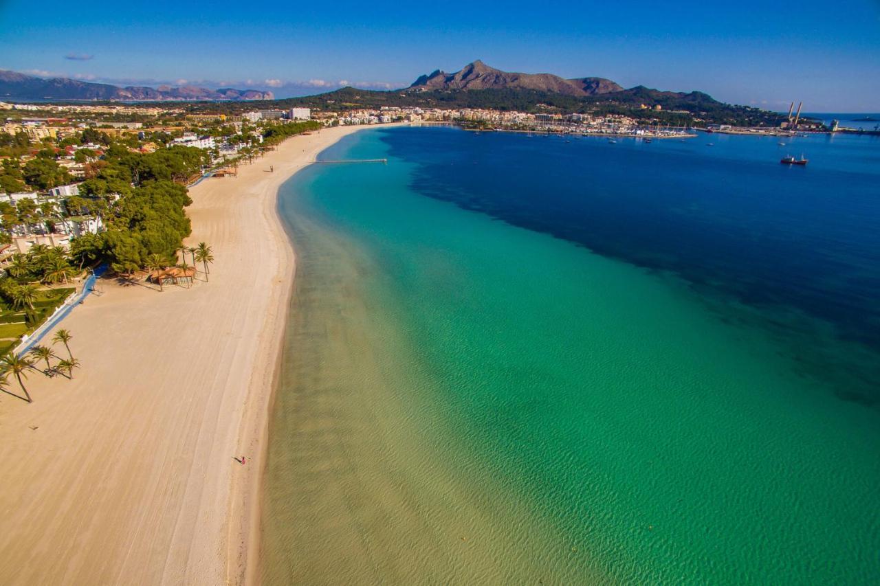 Hébergement de vacances Ideal Mallorca - Vallespir Alcúdia